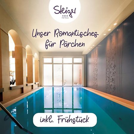 Sebnitzer Hof By Steiger Hotels (Adults Only) Exteriér fotografie