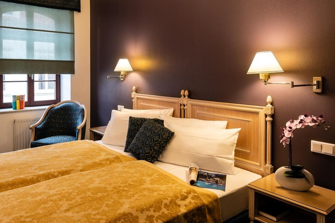 Sebnitzer Hof By Steiger Hotels (Adults Only) Exteriér fotografie